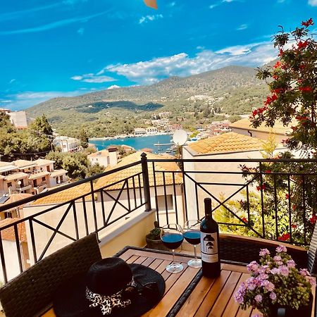 Sivota Sea View Maisonettes Екстер'єр фото