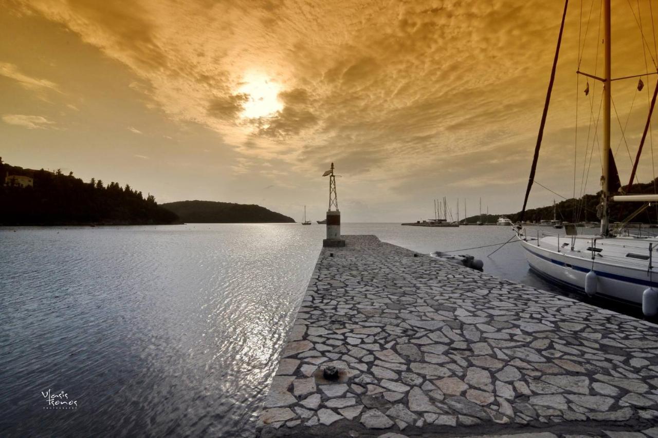 Sivota Sea View Maisonettes Екстер'єр фото