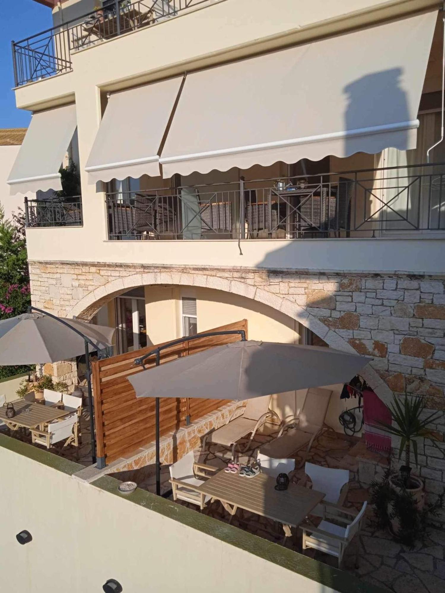 Sivota Sea View Maisonettes Екстер'єр фото