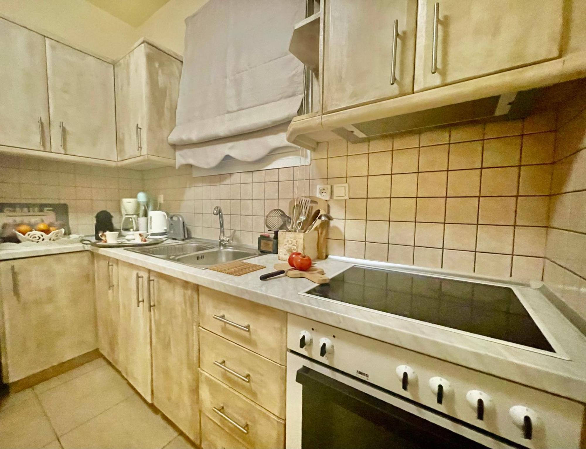 Sivota Sea View Maisonettes Екстер'єр фото