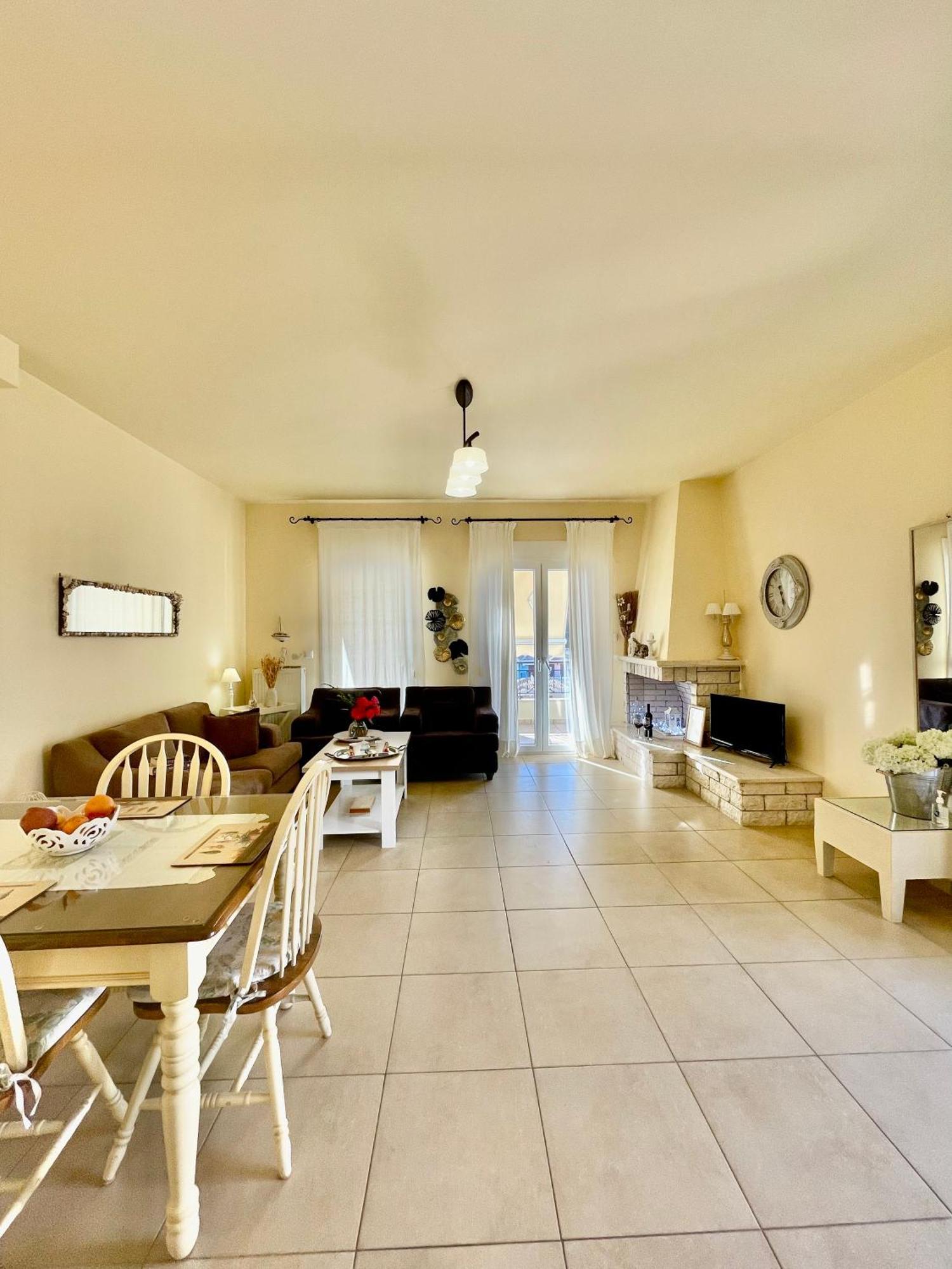 Sivota Sea View Maisonettes Екстер'єр фото