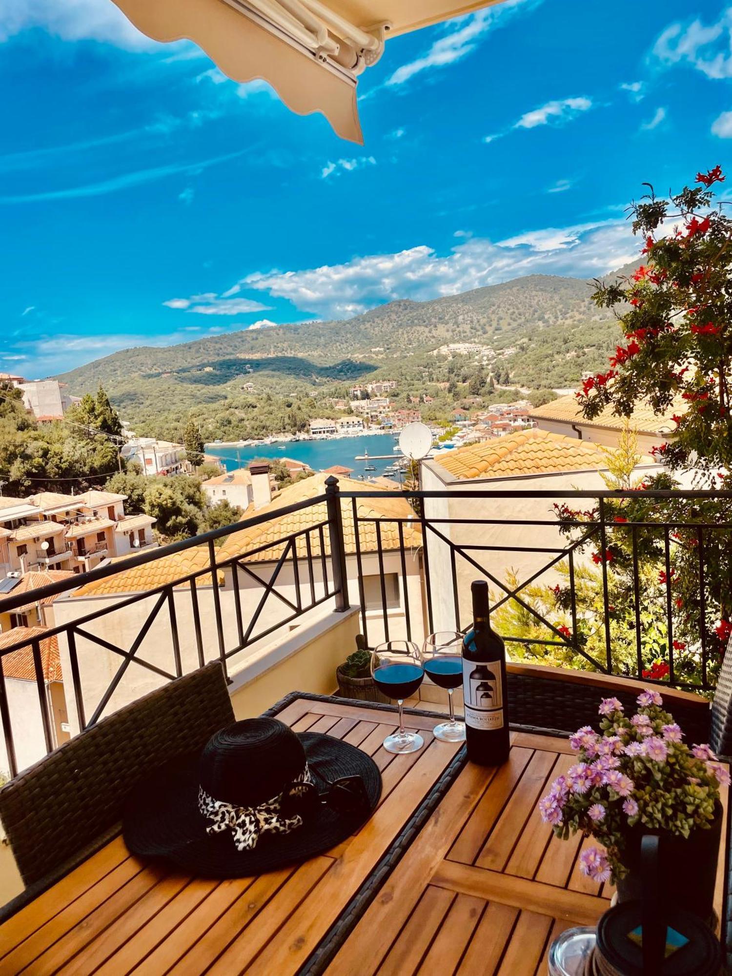 Sivota Sea View Maisonettes Екстер'єр фото