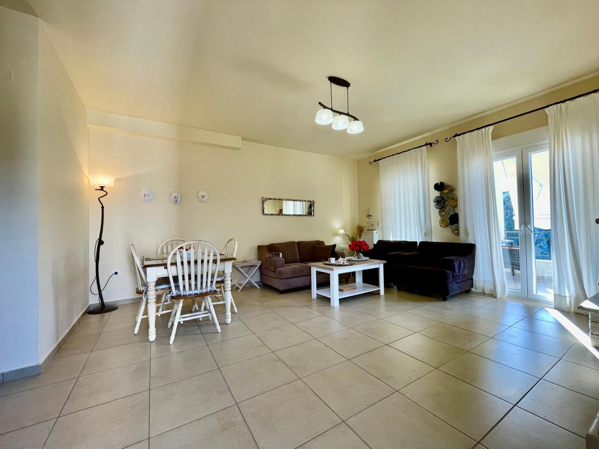 Sivota Sea View Maisonettes Екстер'єр фото