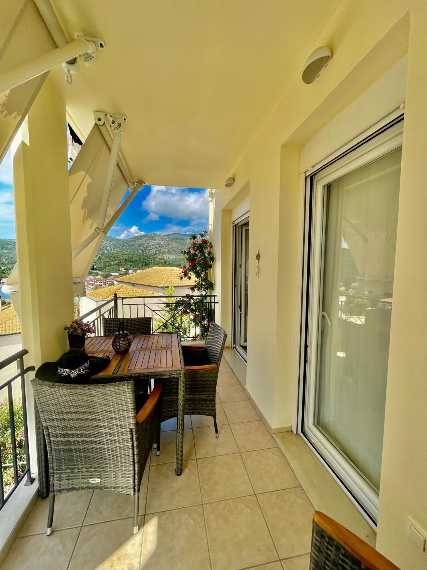 Sivota Sea View Maisonettes Екстер'єр фото