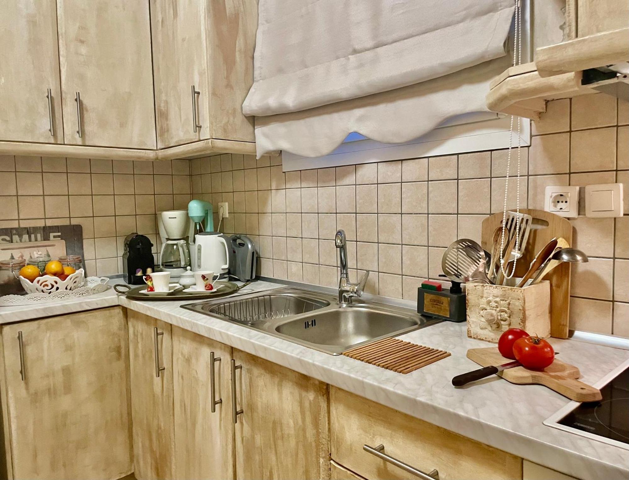 Sivota Sea View Maisonettes Екстер'єр фото