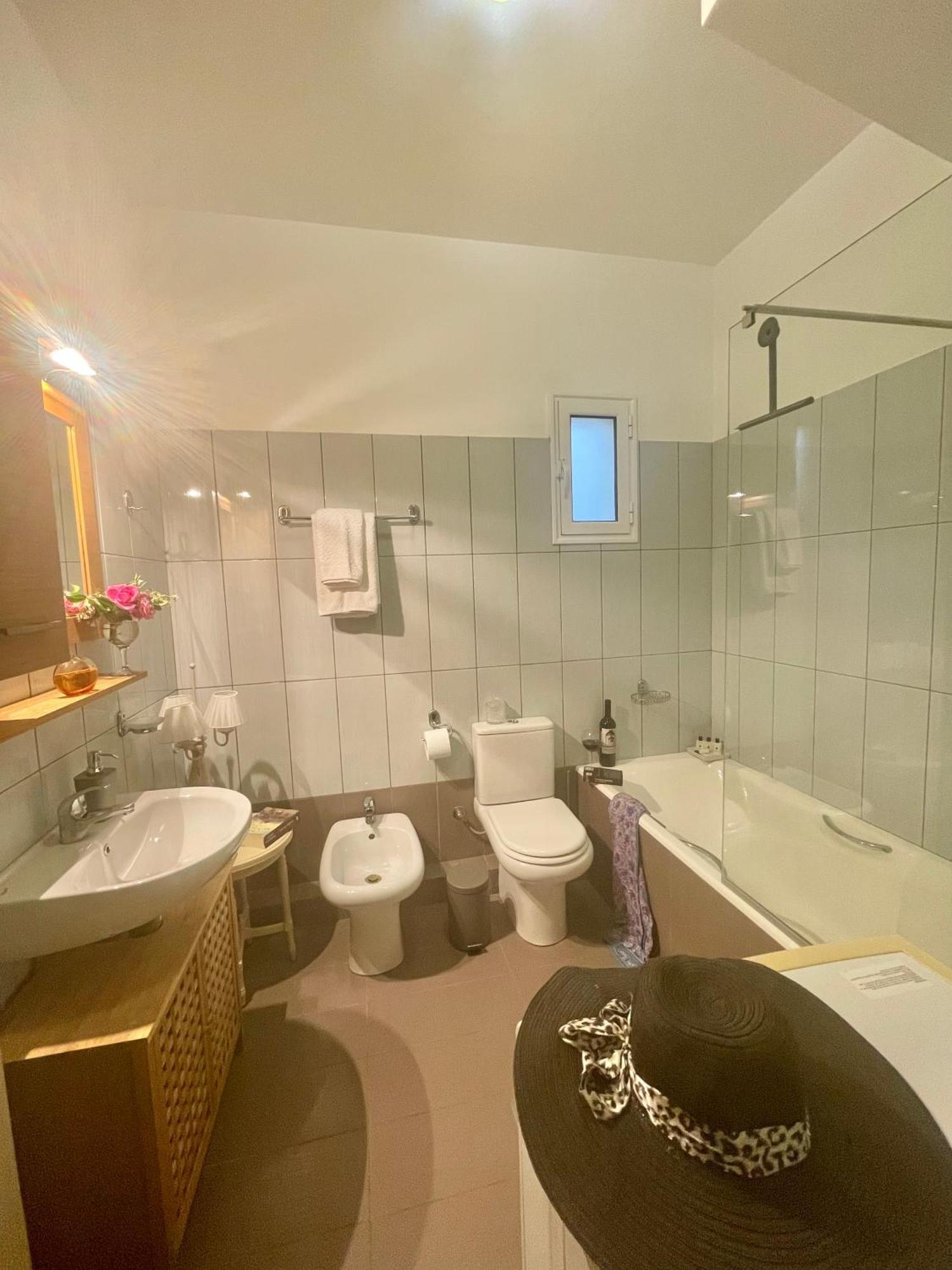 Sivota Sea View Maisonettes Екстер'єр фото